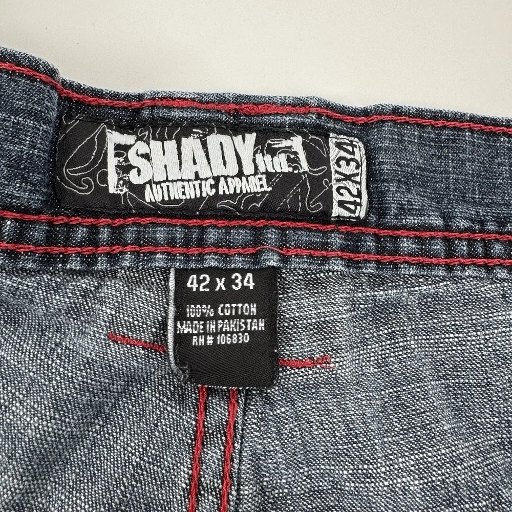Shady Ltd used no